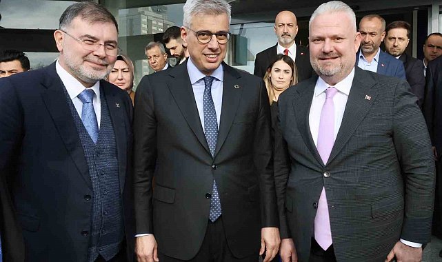 Menemen'e 400 yataklı devlet hastanesi geliyor