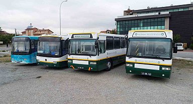 Meram Belediyesi taziye araçlarıyla en acı günlerinde de vatandaşların yanında