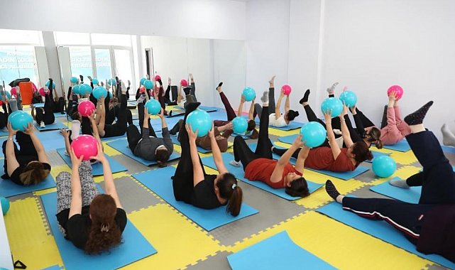 Merkezefendi'de Kış Spor Okulları kayıt süresi uzatıldı