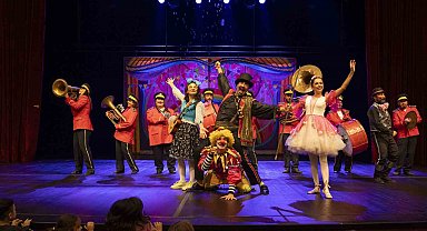 Mersin Büyükşehir Belediyesi, geçen yıl 7'den 70'e herkesi kültür ve sanata doyurdu