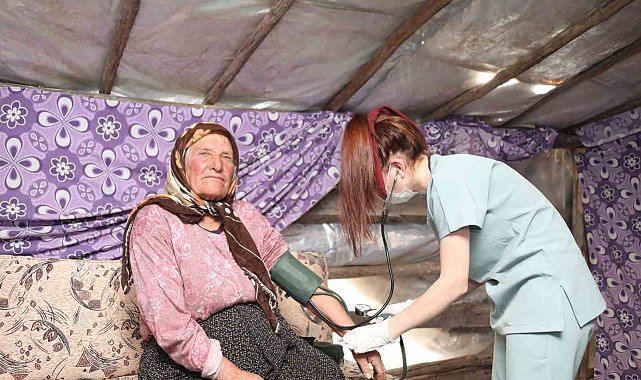 Mersin Büyükşehir Belediyesi, sağlık ve özel bireylere yönelik hizmetleriyle beğeni topladı