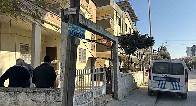 Mersin'de 3 gündür haber alınamayan adam evinde ölü bulundu