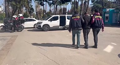Mersin'de aranan 430 şahıs yakalandı: 112'si hapis cezası almış