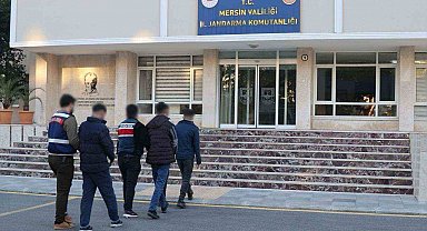 Mersin'de aranan 740 şahıs yakalandı