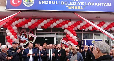Mersin'de MHP'li belediyeden lokanta hizmeti: 3 çeşit yemek 80 TL