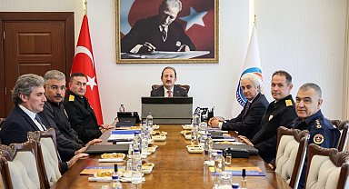 Mersin'de son bir haftada aranan bin 129 kişi yakalandı