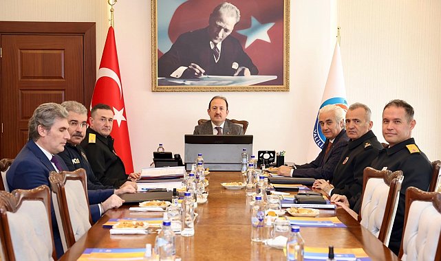 Mersin'de son bir haftada aranan bin 159 kişi yakalandı