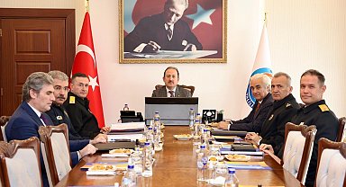 Mersin'de son bir haftada aranan bin 159 kişi yakalandı