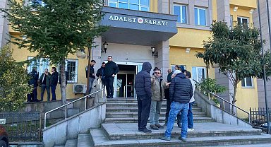 Mesire alanı kavgası davasında ilk duruşma gerçekleşti