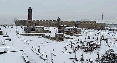 Meteorolojiden kar yağışı uyarısı