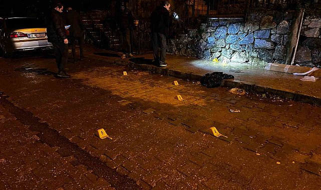 Milas'ta eve silahlı saldırı