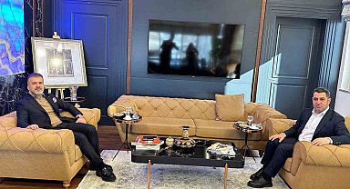 Milletvekili Bünyamin Bozgeyik: "Güneydoğulu ihracatçılarımız global pazarların güçlü aktörleridir"