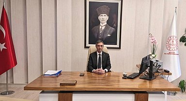 Milli Eğitim Müdürü Kahraman göreve başladı