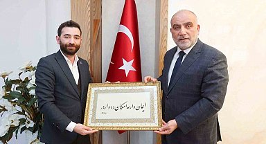 Milli Gençlik Samsun ile tanışıyor