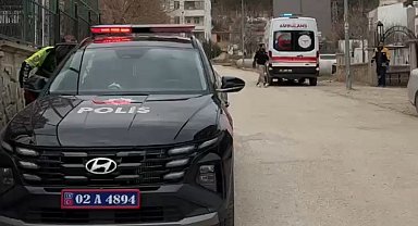 Minibüsün çarptığı yaya yaralandı