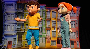 Minikleri eğlendiren oyun