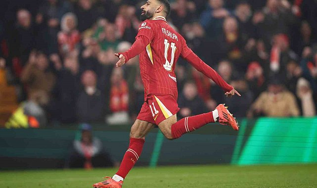 Mohamed Salah, Thierry Henry'i geride bıraktı