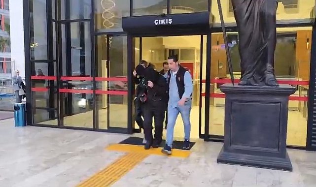 Motokuryeler, başka motokuryelerin eşyalarını çaldı