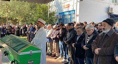 Motosiklet kazasında ölen genç toprağa verildi