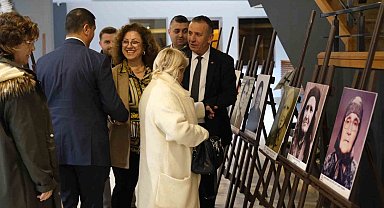 Mübadelenin hüzün dolu hikayesi Büyükçekmece'de anıldı