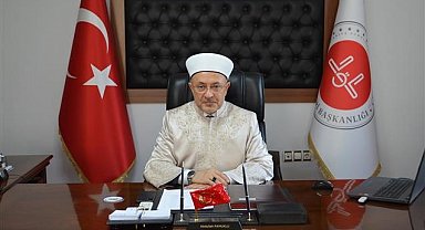 Müftü Pamuk; "Bir an önce ümmet olma bilinciyle iman kardeşliğimizi gözden geçirelim"