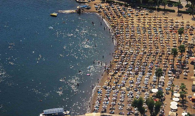 Muğla, 2024 yılı yabancı turist sayısını yüzde 9 artış ile kapattı