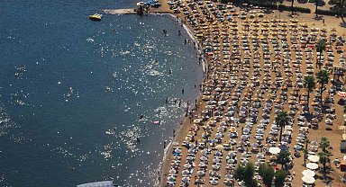 Muğla, 2024 yılı yabancı turist sayısını yüzde 9 artış ile kapattı