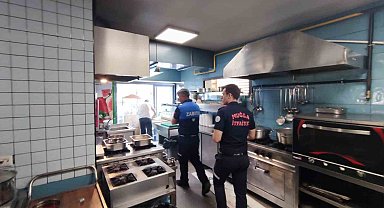 Muğla Büyükşehir İtfaiyesi'nden yangınlara karşı önleyici faaliyetler