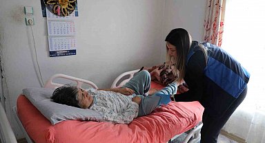 Muğla Büyükşehir'in Fizyoterapistleri ile hastalar yeniden hissediyor