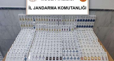 Muğla'da gümrük kaçağı kozmetik operasyonu