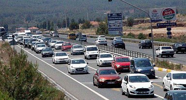 Muğla'da motor sayısı otomobili geçti