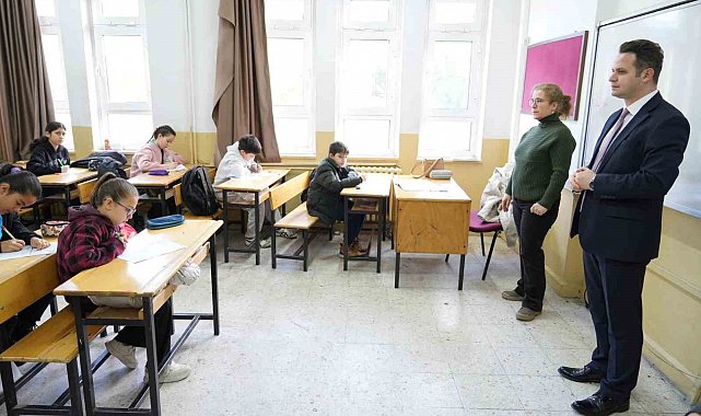 Muğla'da ortak yazılı sınav uygulamaları başladı