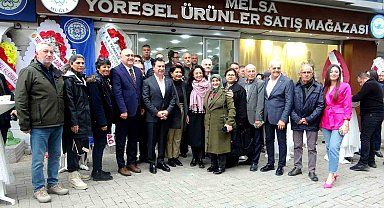 Muğla'nın yöresel ürünler satış mağazası yenilenen yüzüyle açıldı