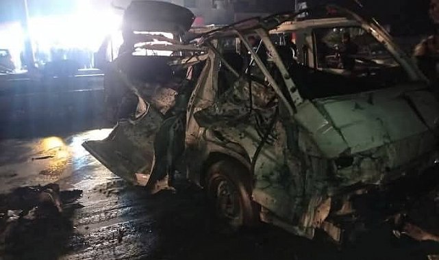 Münbiç'te bombalı saldırı: 7 yaralı