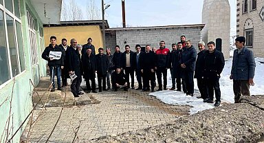 Muş'ta çiftçilere tarımsal üretim ve yeni destekleme modeli anlatıldı