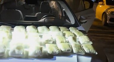 Muş'ta uyuşturucu operasyonu: 4 tutuklama