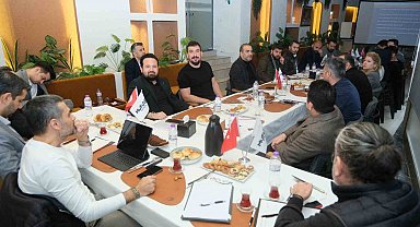 MÜSİAD Antalya'dan Stratejik Yönetim Kampı