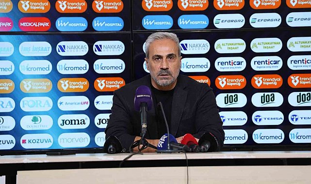 Mustafa Dalcı: "Fenerbahçe'yi tebrik ediyorum"