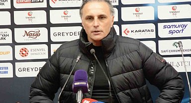 Mustafa Gürsel: "İlk galibiyetle normale döneceğimizi biliyorum"