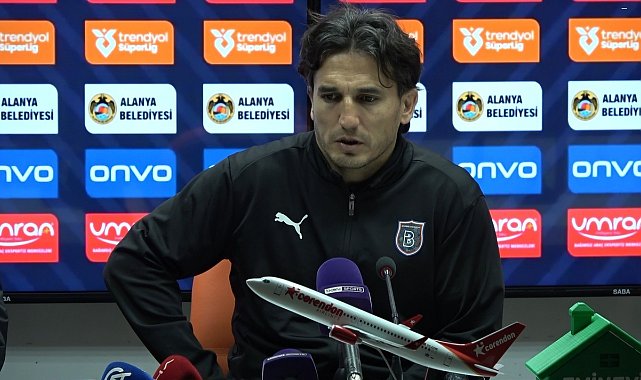 Mustafa Keçeli: "Yediğimiz goller bize yakışmadı"