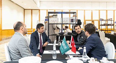 Mutfakçılar, yoğunlaştıkları Suudi pazarında hedefe 1 milyar dolar koydu