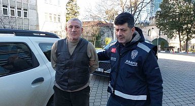 Nakliyatçı baba-oğlu silahla ağır yaralayan şahıs tutuklandı