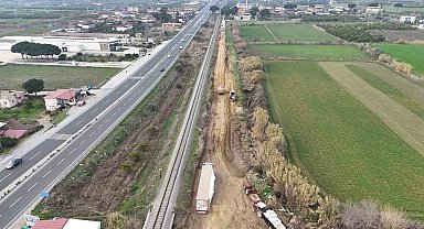 Nazilli Belediyesi'nden Güzelköy'e yeni yol