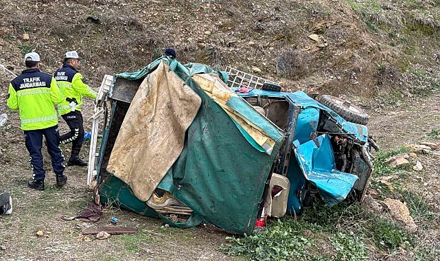 Nazilli'deki kazada ağır yaralanmıştı, hastanede hayatını kaybetti