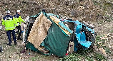 Nazilli'deki kazada ağır yaralanmıştı, hastanede hayatını kaybetti