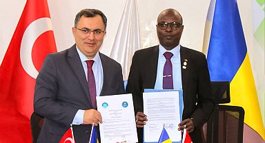 Necmettin Erbakan Üniversitesi'nden Afrika'da akademik iş birliği anlaşması