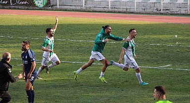 Nesine 3. Lig: Yurtet Amasyaspor: 1 - Mazıdağı Fosfatspor: 0