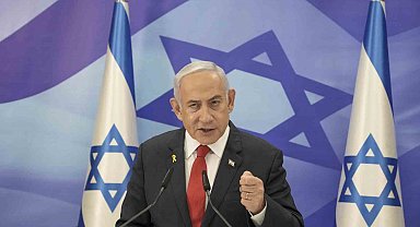 Netanyahu: "Esirlerin listesi elimize ulaşana kadar taslakta ilerlemeyeceğiz"