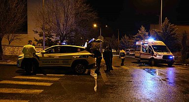 Nevşehir'de trafik kazası: 2 yaralı