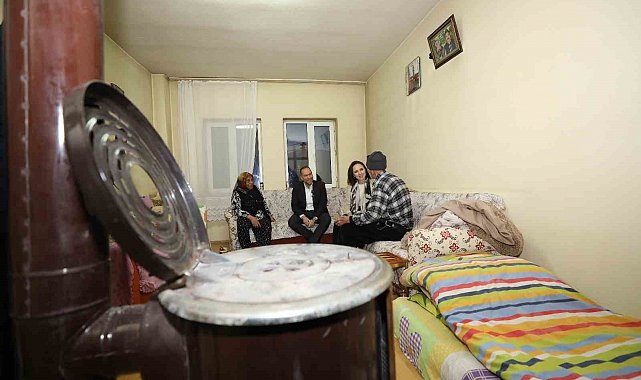 Niğde Belediyesi'nden sobalı hanelere ücretsiz karbonmonoksit alarm cihazı